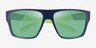 ARNETTE Hijiki Navy Eco-friendlySunglass Frames from EyeBuyDirect, Closed View