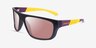 ARNETTE Hijiki Black Alternative MaterialsSunglass Frames from EyeBuyDirect, Angle View