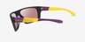 ARNETTE Hijiki Black Alternative MaterialsSunglass Frames from EyeBuyDirect, Side View