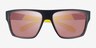 ARNETTE Hijiki Black Alternative MaterialsSunglass Frames from EyeBuyDirect, Closed View