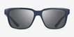 Armani Exchange AX4026S Shiny Navy Blue Alternative MaterialsSunglass Frames from EyeBuyDirect, Front View