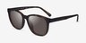 Coach HC8442U CCA00 Matte Dark Tortoise Eco-friendlySunglass Frames from EyeBuyDirect, Angle View