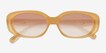 Coach HC8443D CBY84 Milky Camel Alternative MaterialsSunglass Frames from EyeBuyDirect, Closed View