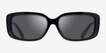 Coach HC8444D CBY86 Black Alternative MaterialsSunglass Frames from EyeBuyDirect, Front View