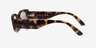 Vogue Eyewear VO5655SU Honey Tortoise PlasticSunglass Frames from EyeBuyDirect, Side View