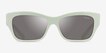 Vogue Eyewear VO5658SU Full Mint Green Alternative MaterialsSunglass Frames from EyeBuyDirect, Front View