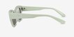 Vogue Eyewear VO5658SU Full Mint Green Alternative MaterialsSunglass Frames from EyeBuyDirect, Side View