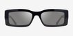 Vogue Eyewear VO5674S Black Alternative MaterialsSunglass Frames from EyeBuyDirect, Front View