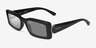 Vogue Eyewear VO5674S Black Eco-friendlySunglass Frames from EyeBuyDirect, Angle View