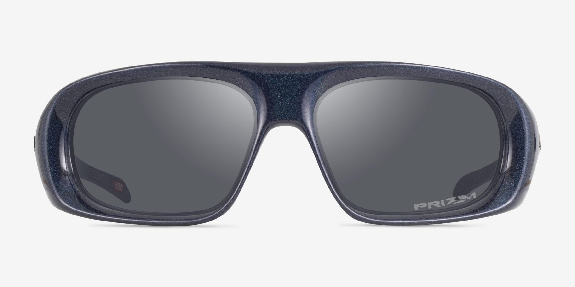 Oakley Belleville - Rectangle Abyss Spacedust Frame Prescription