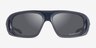 Oakley Belleville Abyss Spacedust PlasticSunglass Frames from EyeBuyDirect, Front View