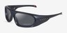 Oakley Belleville Abyss Spacedust PlasticSunglass Frames from EyeBuyDirect, Angle View