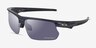 Oakley Bisphaera Abyss Spacedust PlasticSunglass Frames from EyeBuyDirect, Angle View