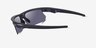 Oakley Bisphaera Abyss Spacedust PlasticSunglass Frames from EyeBuyDirect, Side View