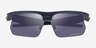 Oakley Bisphaera Abyss Spacedust PlasticSunglass Frames from EyeBuyDirect, Closed View