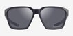 Oakley Briza Matte Black Alternative MaterialsSunglass Frames from EyeBuyDirect, Front View