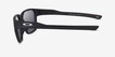 Oakley Briza Matte Black Alternative MaterialsSunglass Frames from EyeBuyDirect, Side View