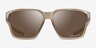 Oakley Briza Polished Sepia Eco-friendlySunglass Frames from EyeBuyDirect, Front View
