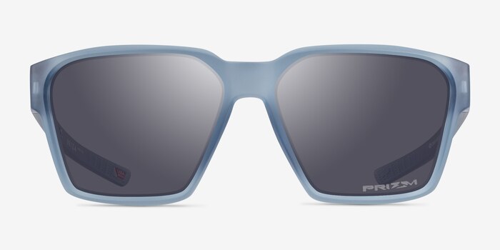 Oakley Briza Matte Transparent Stonewash Éco-responsable Soleil de Lunette de vue d'EyeBuyDirect