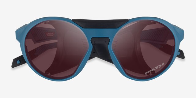 Oakley Clifden Matte Balsam PlastiqueSoleil de Lunette de vue d'EyeBuyDirect, Vue Rapprochée