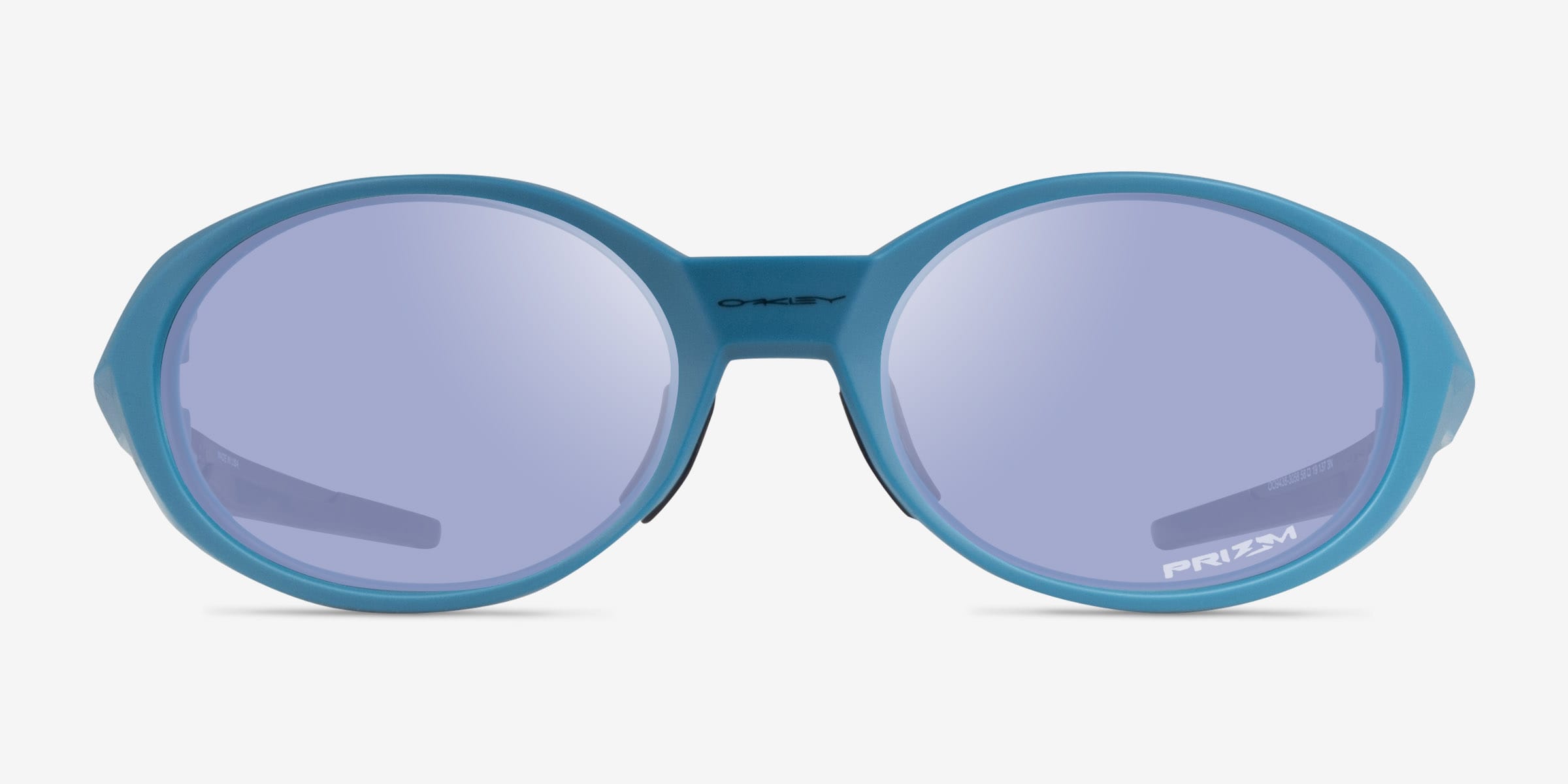 Oakley Eye Jacket - Oval Matte Balsam Frame Sunglasses For Men