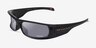 Oakley Highland Black Eco-friendlySunglass Frames from EyeBuyDirect, Angle View