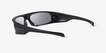 Oakley Highland Black Alternative MaterialsSunglass Frames from EyeBuyDirect, Side View