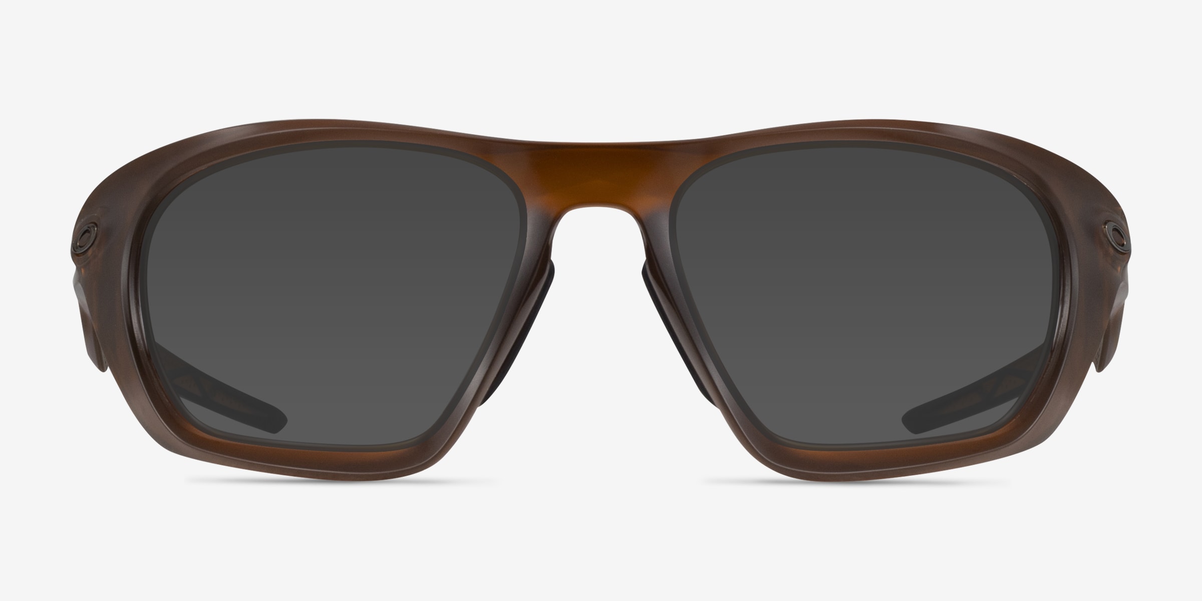 Oakley Lateralis - Rectangle Matte Transparent Abyss Frame