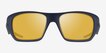 Oakley Masseter Matte Abyss PlasticSunglass Frames from EyeBuyDirect, Front View