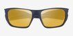 Oakley Masseter Matte Abyss PlasticSunglass Frames from EyeBuyDirect, Closed View