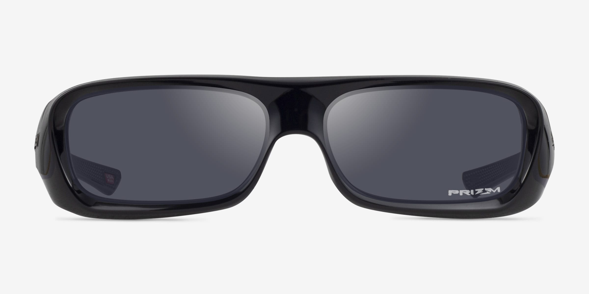 OAKLEY ブラック サングラス PERMIAN Permian Aura Collection Prizm Black Lenses, PGRG Colorshift Frame