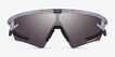 Oakley Sphaera Matte Clear PlasticSunglass Frames from EyeBuyDirect, Front View