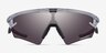 Oakley Sphaera Matte Clear PlasticSunglass Frames from EyeBuyDirect, Front View