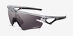 Oakley Sphaera Matte Clear PlasticSunglass Frames from EyeBuyDirect, Angle View