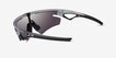 Oakley Sphaera Matte Clear PlasticSunglass Frames from EyeBuyDirect, Side View