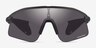 Oakley OO9517 Stunt Devil Gray Smoke PlasticSunglass Frames from EyeBuyDirect, Front View