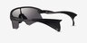 Oakley OO9517 Stunt Devil Gray Smoke PlasticSunglass Frames from EyeBuyDirect, Side View