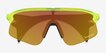 Oakley OO9517 Stunt Devil Matte Uranium PlasticSunglass Frames from EyeBuyDirect, Closed View