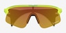 Oakley OO9517 Stunt Devil Matte Uranium PlastiqueSoleil de Lunette de vue d'EyeBuyDirect, Vue Rapprochée