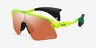 Oakley OO9518 Stunt Devil Matte Uranium PlasticSunglass Frames from EyeBuyDirect, Angle View
