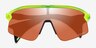 Oakley OO9518 Stunt Devil Matte Uranium PlasticSunglass Frames from EyeBuyDirect, Closed View