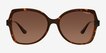 Vogue Eyewear VO5488S Tortoise PlasticSunglass Frames from EyeBuyDirect, Front View