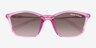 Armani Exchange AX4146SU Watermelon MétalSoleil de Lunette de vue d'EyeBuyDirect, Vue Rapprochée
