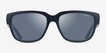 ARNETTE Bounce Navy Alternative MaterialsSunglass Frames from EyeBuyDirect, Front View