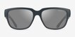 ARNETTE Bounce Dark Gray Alternative MaterialsSunglass Frames from EyeBuyDirect, Front View