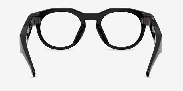 Oakley Meta HSTN Black Plastic from EyeBuyDirect