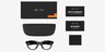 Oakley Meta HSTN Black Plastic from EyeBuyDirect