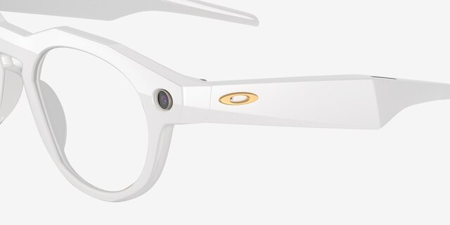 Oakley Meta HSTN Warm Gray Plastic from EyeBuyDirect