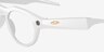 Oakley Meta HSTN Warm Gray Plastic from EyeBuyDirect