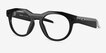 Oakley Meta HSTN Black Plastic from EyeBuyDirect, Angle View
